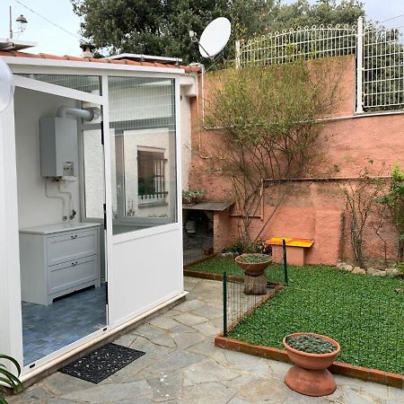 Resort Dependance Di Villa Rosa Maria 사보나 외부 사진