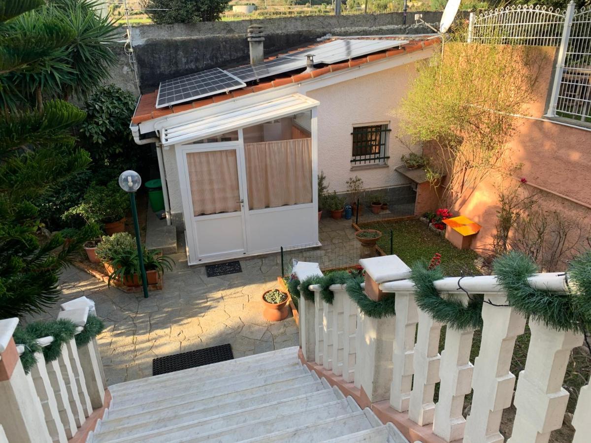 Resort Dependance Di Villa Rosa Maria 사보나 외부 사진